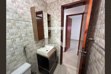 Banheiro de apartamento à venda com 3 quartos, 85m² em Cachambi, Rio de Janeiro