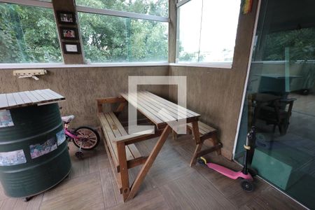 Cobertura de apartamento à venda com 2 quartos, 120m² em Vila Eldizia, Santo André