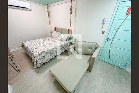 Studio de kitnet/studio à venda com 1 quarto, 25m² em Centro, Rio de Janeiro