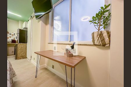 Studio de kitnet/studio à venda com 1 quarto, 25m² em Centro, Rio de Janeiro