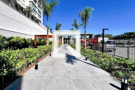 Portaria de apartamento à venda com 3 quartos, 136m² em Jardim Dom Bosco, São Paulo