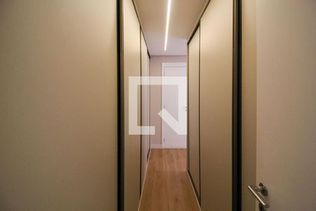 Closet - Quarto 1 de apartamento à venda com 3 quartos, 136m² em Jardim Dom Bosco, São Paulo