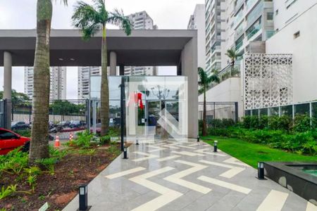 Fachada de apartamento à venda com 3 quartos, 136m² em Jardim Dom Bosco, São Paulo