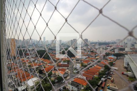 Vista Quarto 1 de apartamento à venda com 3 quartos, 136m² em Jardim Dom Bosco, São Paulo