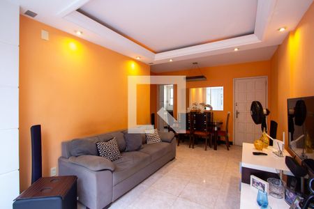 Sala de apartamento para alugar com 2 quartos, 68m² em Boa Viagem, Niterói