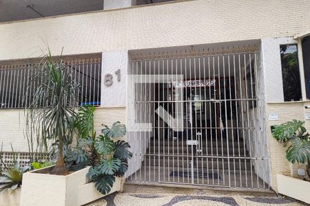 Fachada do Prédio de apartamento para alugar com 2 quartos, 68m² em Boa Viagem, Niterói