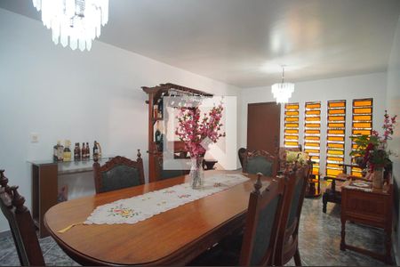 Sala de casa para alugar com 5 quartos, 320m² em Ideal, Novo Hamburgo
