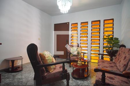 Sala de casa para alugar com 5 quartos, 320m² em Ideal, Novo Hamburgo