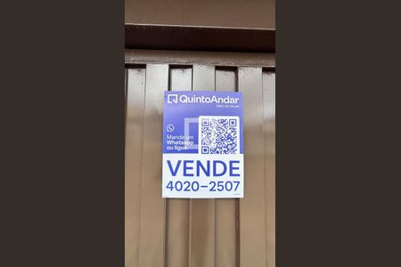 Fachada de casa à venda com 3 quartos, 194m² em Jardim das Maravilhas, Santo André