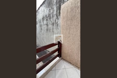 Quarto 1 Varanda de casa à venda com 3 quartos, 194m² em Jardim das Maravilhas, Santo André