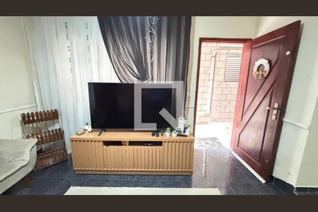 Sala - Sala de Jantar de casa à venda com 3 quartos, 194m² em Jardim das Maravilhas, Santo André