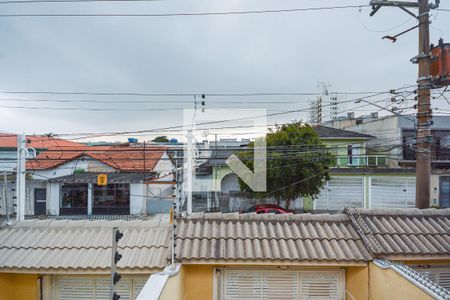 Vista da Sacada da Suíte de casa à venda com 3 quartos, 140m² em Jardim Sabara, São Paulo