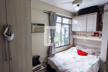 Quarto 1 de apartamento à venda com 2 quartos, 51m² em Taquara, Rio de Janeiro