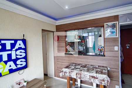 Sala de apartamento à venda com 2 quartos, 51m² em Taquara, Rio de Janeiro