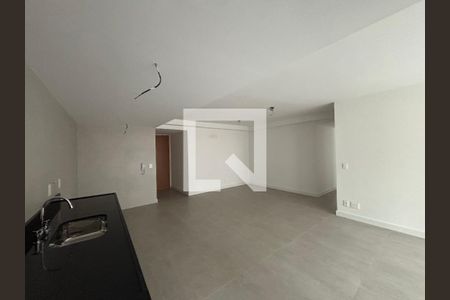Sala de apartamento à venda com 3 quartos, 112m² em Botafogo, Rio de Janeiro