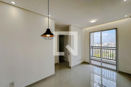 Sala de apartamento para alugar com 2 quartos, 41m² em Mooca, São Paulo
