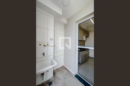 Varanda da Sala de apartamento para alugar com 2 quartos, 41m² em Mooca, São Paulo