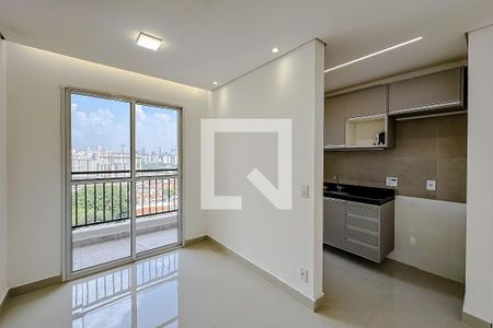 Sala de apartamento para alugar com 2 quartos, 41m² em Mooca, São Paulo