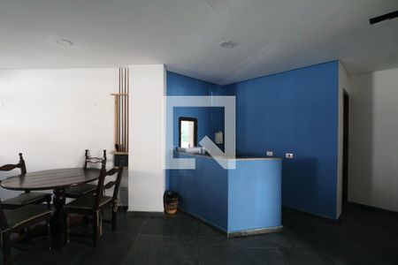 Área comum - Salão de festas de apartamento para alugar com 2 quartos, 84m² em Jardim Tejereba, Guarujá