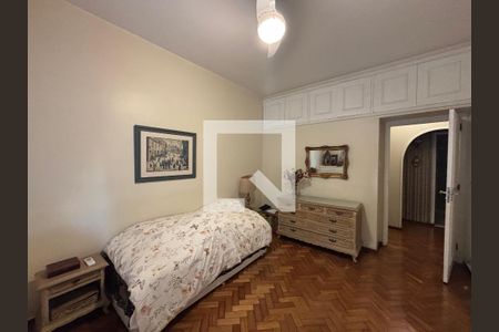 Quarto 1 de apartamento à venda com 3 quartos, 132m² em Leblon, Rio de Janeiro