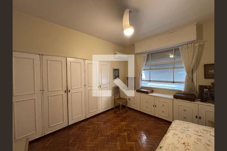 Quarto 1 de apartamento à venda com 3 quartos, 132m² em Leblon, Rio de Janeiro