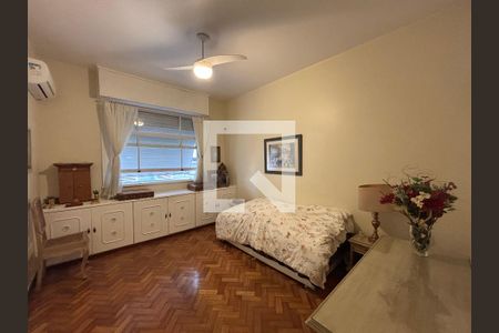 Quarto 1 de apartamento à venda com 3 quartos, 132m² em Leblon, Rio de Janeiro