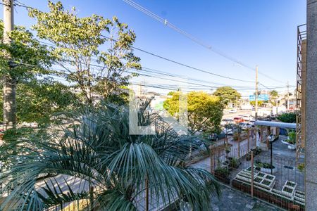 Vista da Sala de apartamento à venda com 2 quartos, 72m² em Glória, Porto Alegre