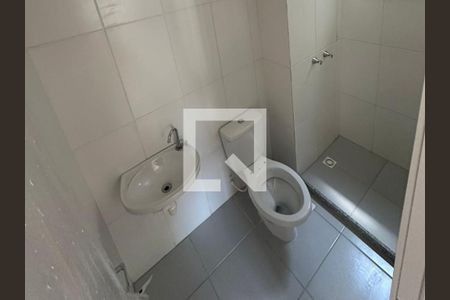 Banheiro de apartamento à venda com 2 quartos, 60m² em Vargem Grande, Rio de Janeiro