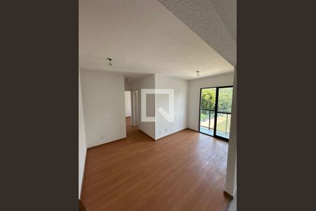 Sala de apartamento à venda com 2 quartos, 60m² em Vargem Grande, Rio de Janeiro