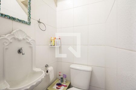 Lavabo de casa à venda com 3 quartos, 120m² em Parque São Jorge, São Paulo
