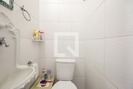 Lavabo de casa à venda com 3 quartos, 120m² em Parque São Jorge, São Paulo
