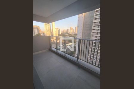 Foto 02 de apartamento à venda com 1 quarto, 27m² em Vila Mariana, São Paulo