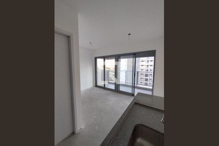 Foto 13 de apartamento à venda com 1 quarto, 27m² em Vila Mariana, São Paulo