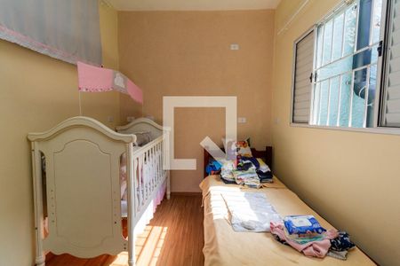 Quarto 1 de casa à venda com 3 quartos, 140m² em Chácara Seis de Outubro, São Paulo