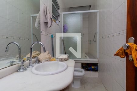 Banheiro 1 de casa à venda com 3 quartos, 140m² em Chácara Seis de Outubro, São Paulo