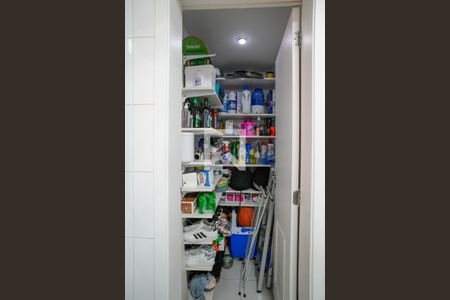 Despensa de apartamento à venda com 3 quartos, 120m² em Bosque da Saúde, São Paulo