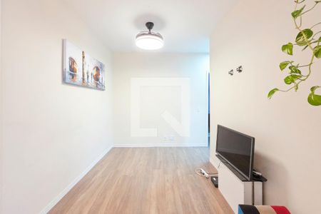 Sala de apartamento para alugar com 3 quartos, 93m² em Conjunto Residencial Trinta E Um de Marco, São José dos Campos