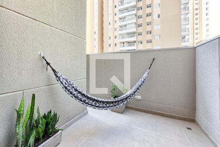 Sala de apartamento para alugar com 3 quartos, 93m² em Conjunto Residencial Trinta E Um de Marco, São José dos Campos
