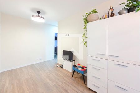 Sala de apartamento para alugar com 3 quartos, 93m² em Conjunto Residencial Trinta E Um de Marco, São José dos Campos