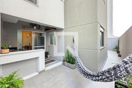 Sala de apartamento para alugar com 3 quartos, 93m² em Conjunto Residencial Trinta E Um de Marco, São José dos Campos