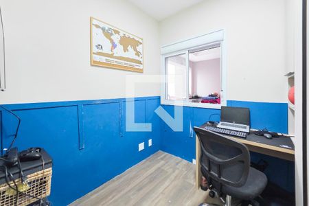 Quarto 2 de apartamento para alugar com 3 quartos, 93m² em Conjunto Residencial Trinta E Um de Marco, São José dos Campos