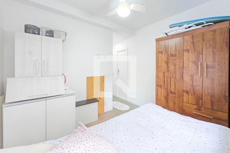 Quarto 1 de apartamento para alugar com 3 quartos, 93m² em Conjunto Residencial Trinta E Um de Marco, São José dos Campos