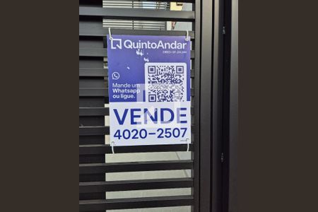 Placa de casa à venda com 2 quartos, 150m² em Vila Scarpelli, Santo André