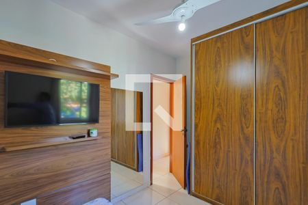 Quarto 1 de apartamento à venda com 3 quartos, 57m² em Pampulha, Belo Horizonte