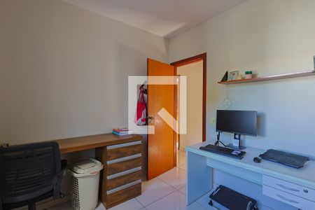 Quarto 2 de apartamento à venda com 3 quartos, 57m² em Pampulha, Belo Horizonte