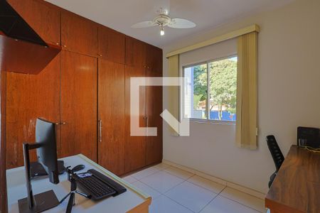 Quarto 2 de apartamento à venda com 3 quartos, 57m² em Pampulha, Belo Horizonte