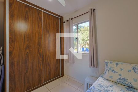 Quarto 1 de apartamento à venda com 3 quartos, 57m² em Pampulha, Belo Horizonte