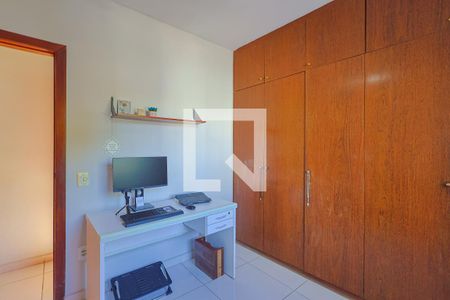 Quarto 2 de apartamento à venda com 3 quartos, 57m² em Pampulha, Belo Horizonte