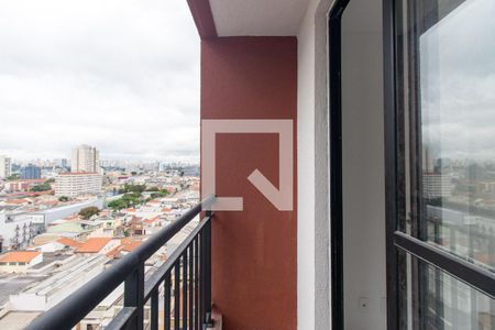 Sacada de apartamento à venda com 2 quartos, 37m² em Vila Maria, São Paulo