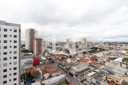 Sacada Vista  de apartamento à venda com 2 quartos, 37m² em Vila Maria, São Paulo